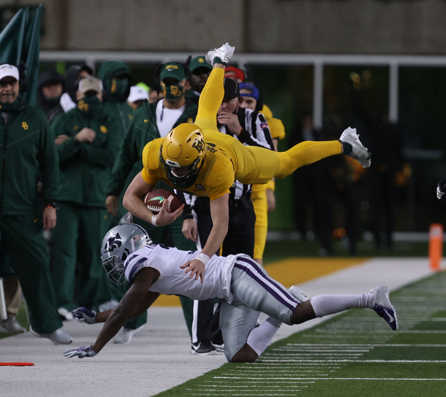 baylor football